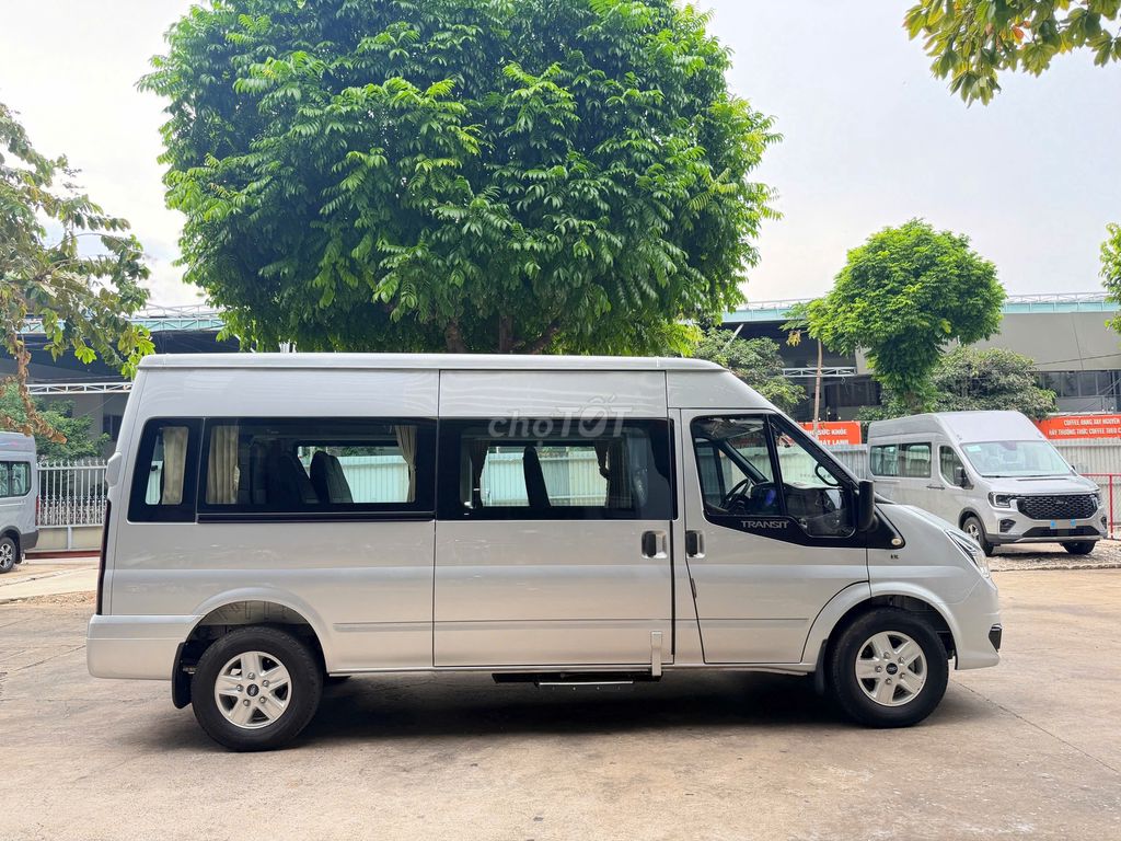 Transit MCA 16, xe Hãng Ford, đầy đủ phụ kiện