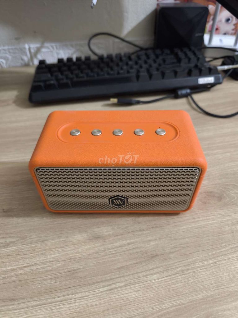 Loa Bluetooth Alpha Works W39. Mua bán Tivi, Âm thanh tại Quận Cầu Giấy Hà Nội được đăng bởi Hưng hình 1