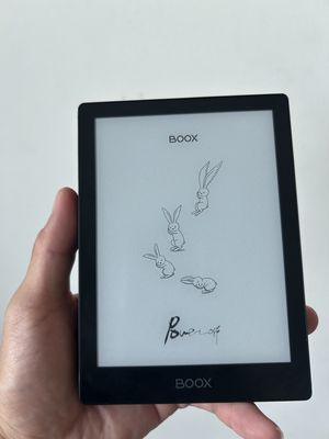 boox go 6 - 99%. Mua bán Máy tính bảng tại Thành phố Thủ Đức Tp Hồ Chí Minh được đăng bởi Nam