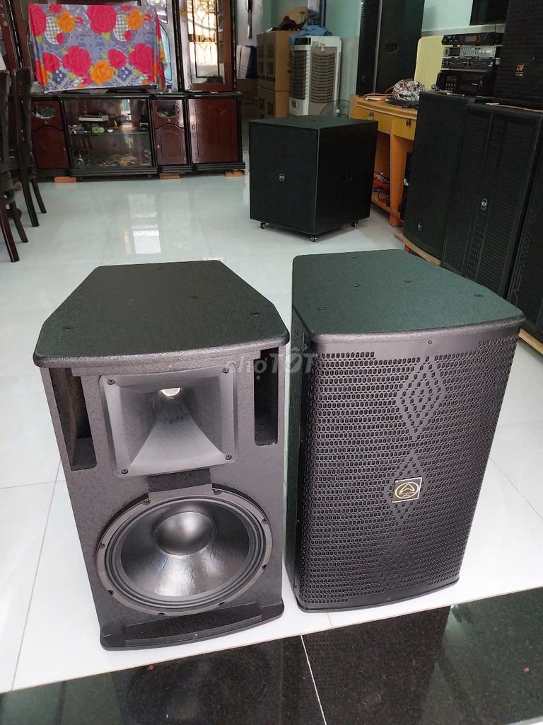 Loa full bass 30 côn 75 trép 450(ráp mới 100%). Mua bán Tivi, Âm thanh tại Huyện Hóc Môn Tp Hồ Chí Minh được đăng bởi Âm thanh Hóc Môn hình 2