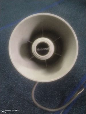 cái loa National của Nhật Bản. Mua bán Tivi, Âm thanh tại Quận Cầu Giấy Hà Nội được đăng bởi Tuan Tran