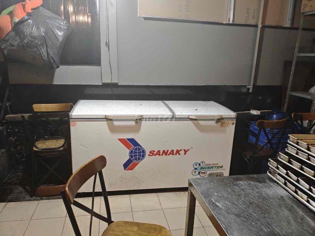 Máy lạnh Sanaky Inverter. Mua bán Máy lạnh, điều hoà tại Quận Bình Thạnh Tp Hồ Chí Minh được đăng bởi lưu văn nhân hình 1
