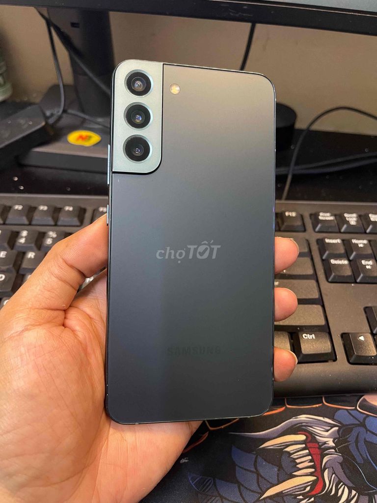 Samsung S22 Plus 5G(8/128) 120hz zin chính hãng. Mua bán Điện thoại tại Thành phố Thủ Đức Tp Hồ Chí Minh được đăng bởi Quốc Cường hình 1