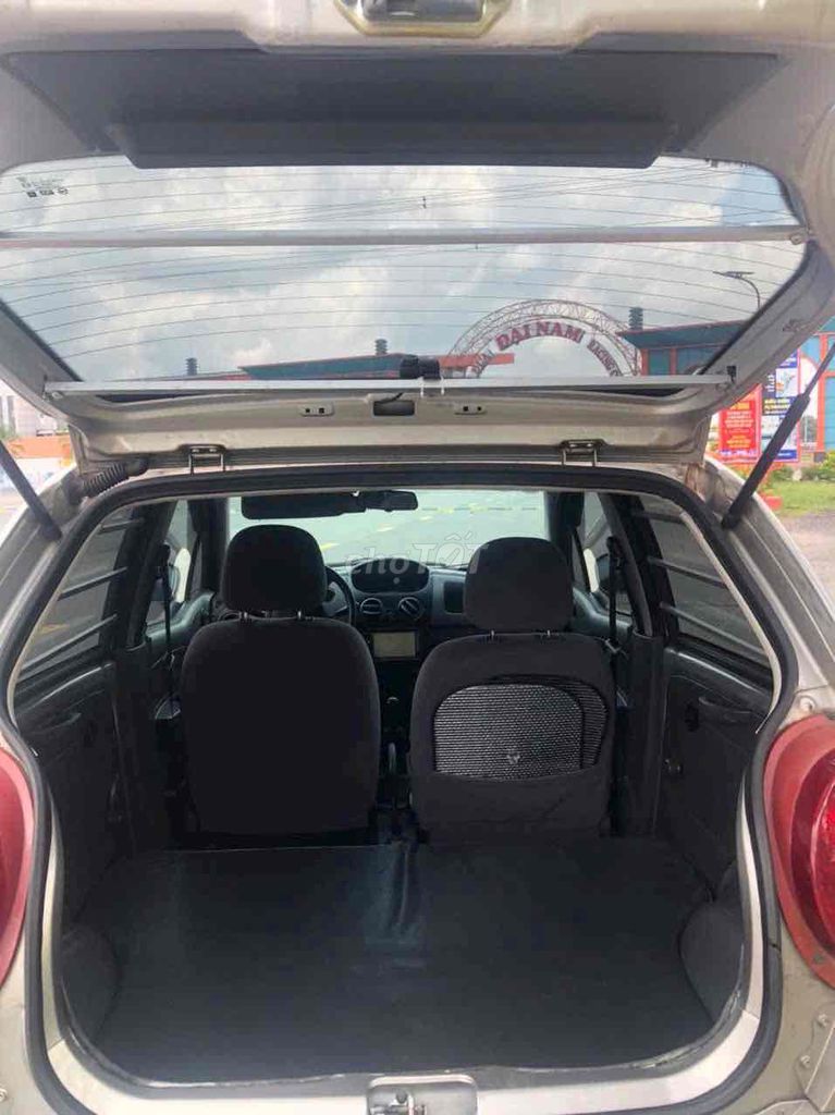 Chevrolet Spark 2011 LT 0.8 MT 2 chổ ngồi. Mua bán Ô tô tại Thành phố Thủ Dầu Một Bình Dương được đăng bởi Hoàng Thiện hình 5