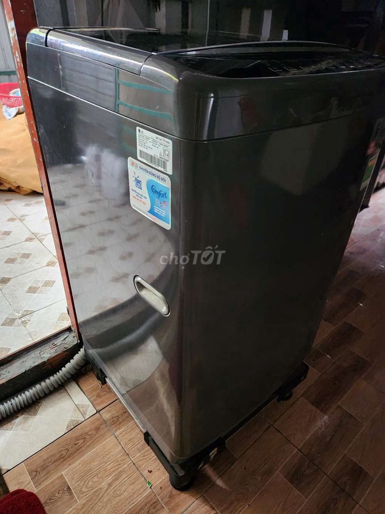 LG 9kg Siêu tiết kiệm điện - còn mới tinh. Mua bán Máy giặt tại Huyện Cầu Ngang Trà Vinh được đăng bởi Nguyễn hình 1