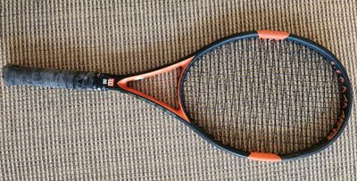 Vợt Tennis Wilson Hammer Tour-Nam | giao Grab free