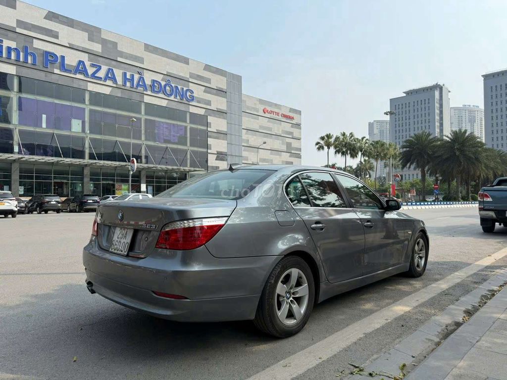 BMW 5 Series 2008 523i , máy 2.5i. Mua bán Ô tô tại Quận Hà Đông Hà Nội được đăng bởi Mr Cường hình 5