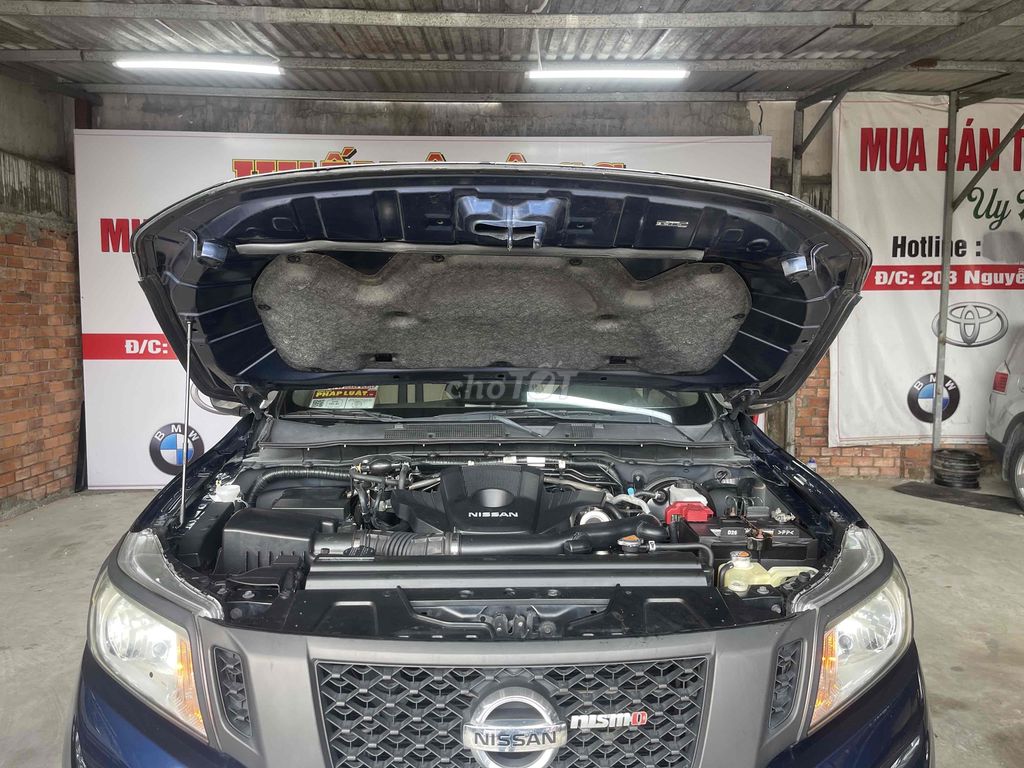 Nissan Navara 2019 2.5 AT 2WD (EL) - 55000 km. Mua bán Ô tô tại Quận 12 Tp Hồ Chí Minh được đăng bởi Lê thanh Huấn  hình 2