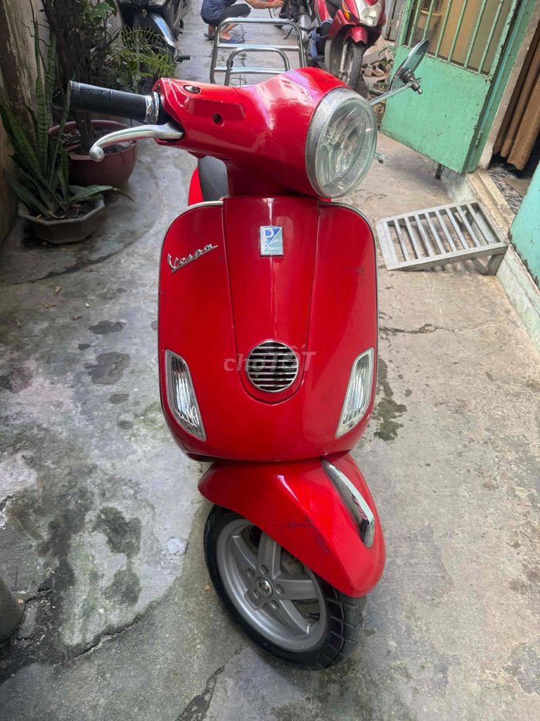 xe piaggio  Vespa LX Y doi  2010. Mua bán Xe máy tại Quận Phú Nhuận Tp Hồ Chí Minh được đăng bởi Huỳnh Thân  hình 5