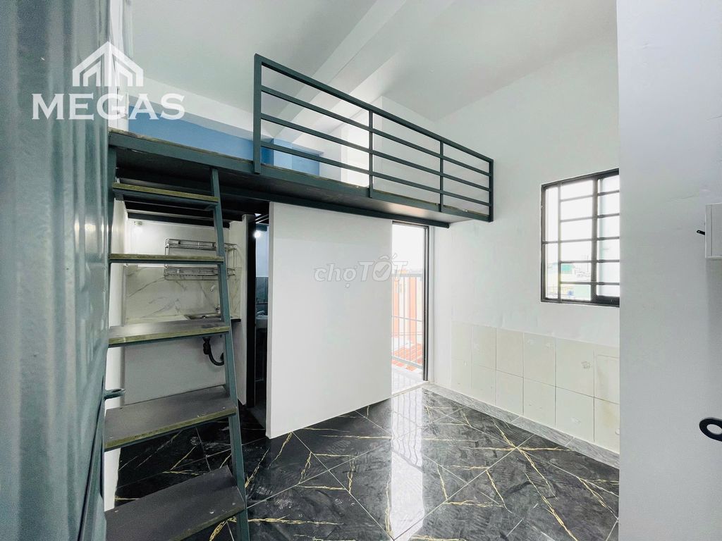 🏡 CĂN HỘ GÁC CAO GIÁ RẺ XÂY MỚI NGAY - TÂN HƯƠNG - VƯỜN LÀI - VĂN CAO