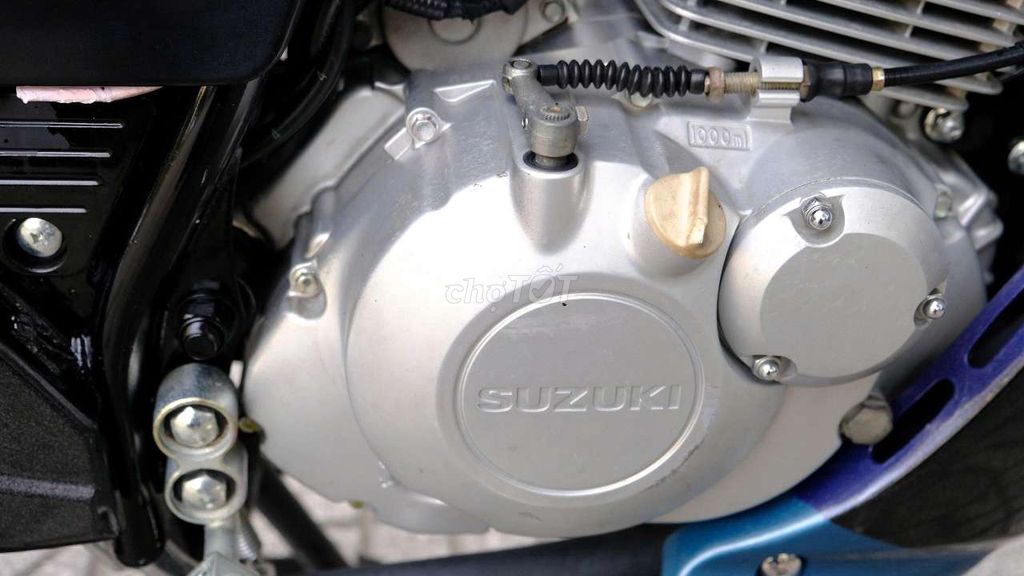 Thanh lý Xe Suzuki En150 FI. Mua bán Xe máy tại Quận Ninh Kiều Cần Thơ được đăng bởi Thang Tran Nam hình 4