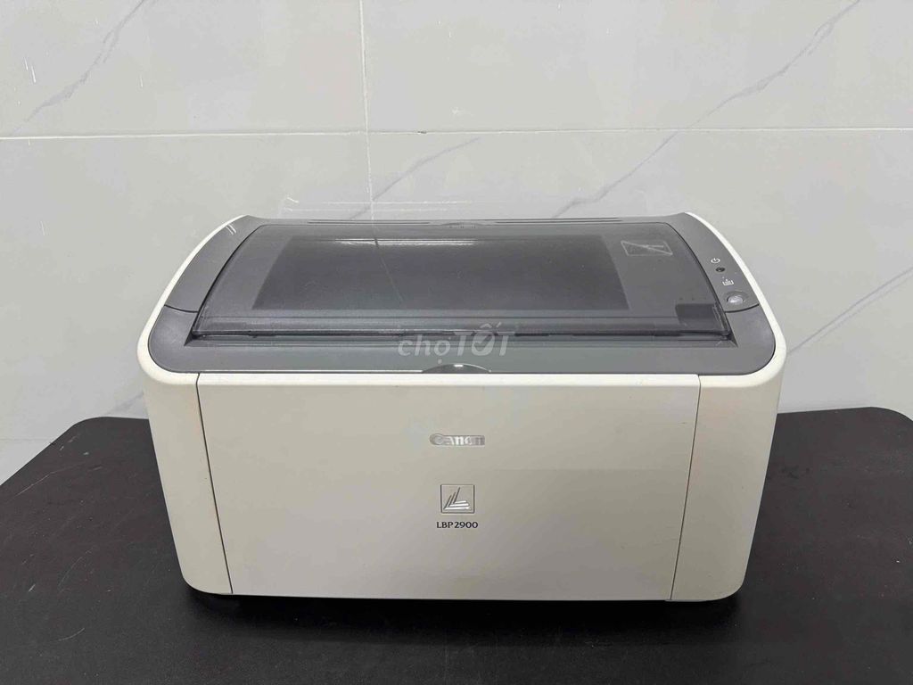Canon LBP 2900 date 2017 in bản đầu 2019. Mua bán Đồ dùng văn phòng tại Quận Liên Chiểu Đà Nẵng được đăng bởi Chí Binh Printer hình 1