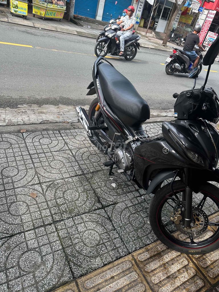 Bán xe Jupiter Fi rất mới. Mua bán Xe máy tại Quận Bình Tân Tp Hồ Chí Minh được đăng bởi cầm đồ thanh lý   hình 1