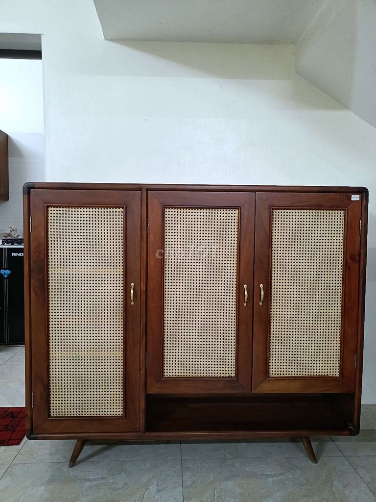 Tủ gỗ mây hiện đại. Mua bán Tủ, kệ gia đình tại Huyện Thanh Miện Hải Dương được đăng bởi Phượng NguyễnThị hình 1