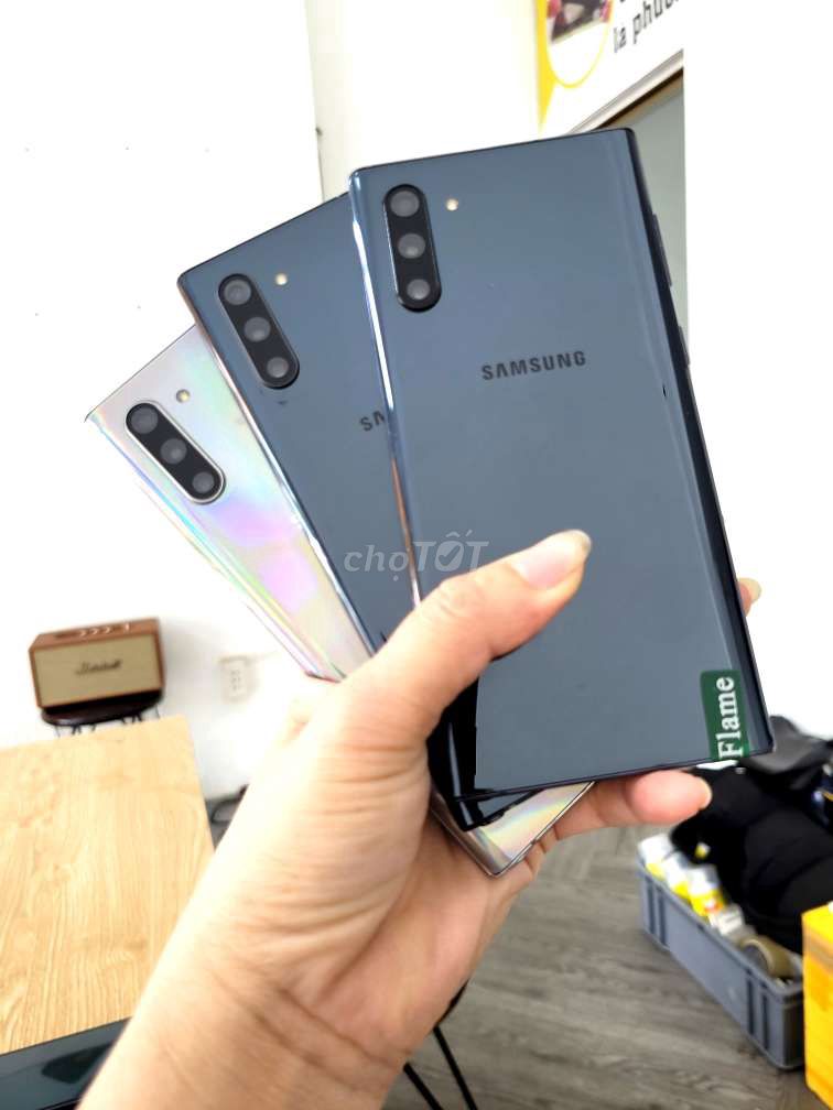 Xịn xò SAMSUNG NOTE 10 RAM 12G / 256G. Mua bán Điện thoại tại Thành phố Thủ Dầu Một Bình Dương được đăng bởi Anh Store hình 2