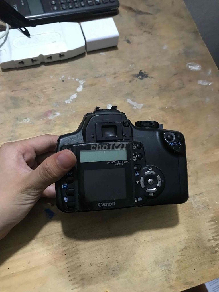 Máy ảnh Canon DSLR Đen. Mua bán Máy ảnh, Máy quay tại Huyện Hưng Nguyên Nghệ An được đăng bởi thdung hình 1
