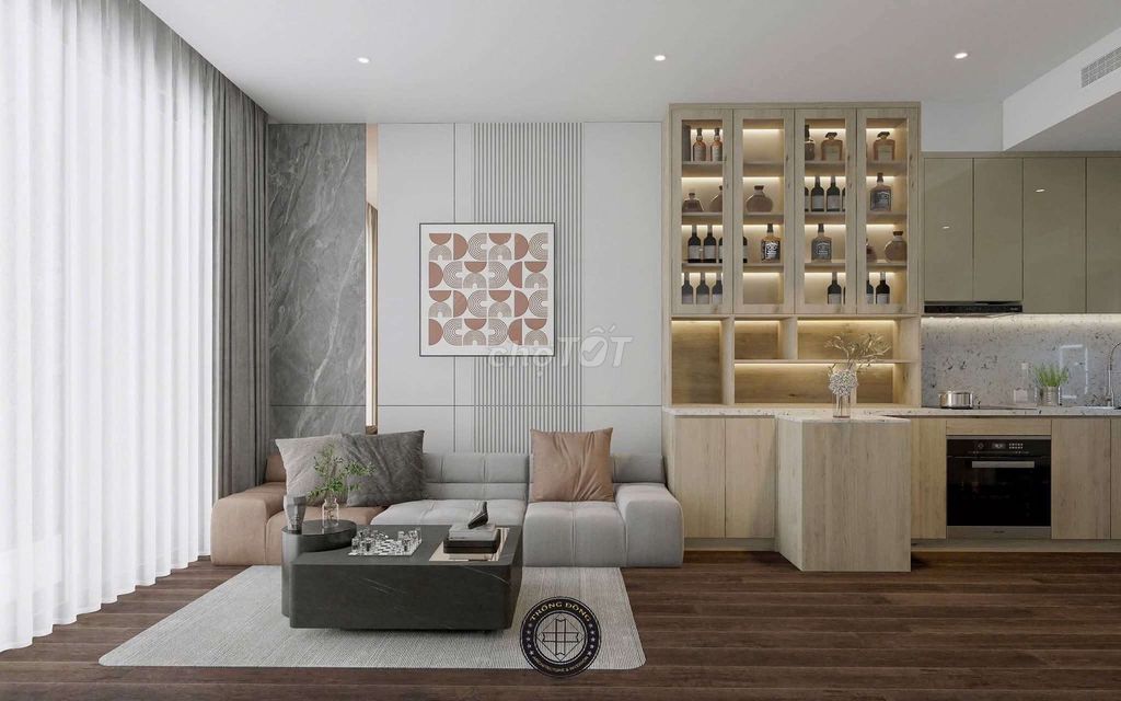 Dịch vụ thiết kế nội thất Hà Nội. Dịch vụ tại Quận Nam Từ Liêm Hà Nội được đăng bởi Yến Ngọc hình 1