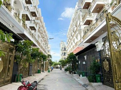 BÁN ĐẤT 4X14M  KHU LỘC VỪNG QUỐC LỘ 13, NGAY GẦN VẠN PHÚC, GIÁ 6 TỶ