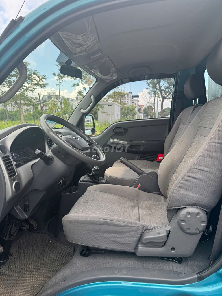 BÁN XE K200 -THÙNG MUI BẠT - MÀU XANH – NĂM 2021. Mua bán Xe tải, xe ben tại Thành phố Thái Bình Thái Bình được đăng bởi vũ quý tưởng hình 5