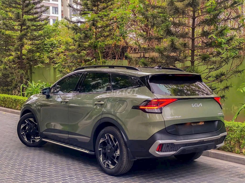 KIA SPORTAGE - ƯU ĐÃI GIẢM GIÁ - QUÀ TẶNG BHVC XE. Mua bán Ô tô tại Quận Tân Phú Tp Hồ Chí Minh được đăng bởi ĐẠI LÝ MAZDA KIA HCM hình 2