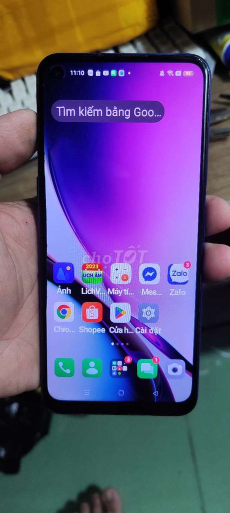 Oppo Xanh Đã sử dụng. Mua bán Điện thoại tại Thành phố Nha Trang Khánh Hòa được đăng bởi kaljp94 ka hình 1