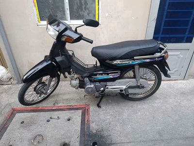 Honda Dream lùn Thái 1995 Đen