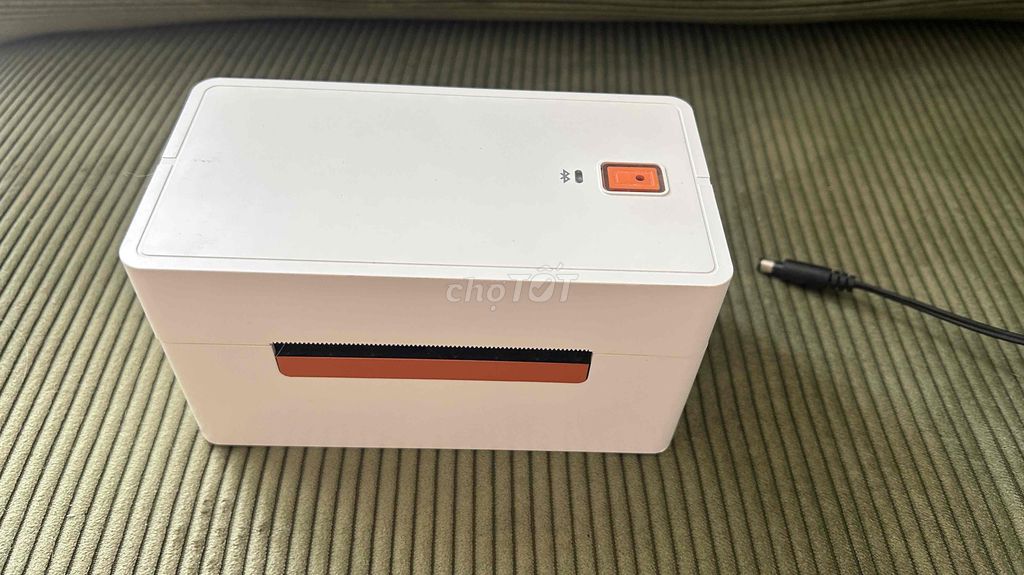 Máy in nhãn nhiệt AYM BY-240B. Mua bán Đồ dùng văn phòng tại Huyện Nhà Bè Tp Hồ Chí Minh được đăng bởi Xuân Đức hình 1