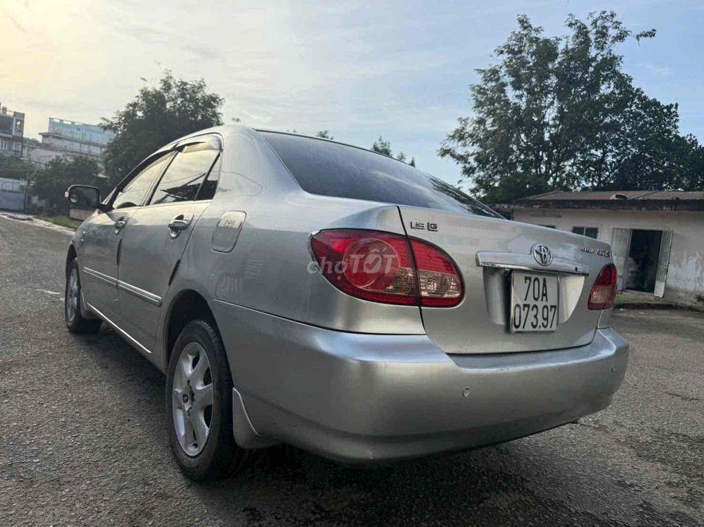 Toyota Corolla Altis 2008 1.8G MT - 240000 km. Mua bán Ô tô tại Quận Bình Tân Tp Hồ Chí Minh được đăng bởi Trinh tp hcm hình 6