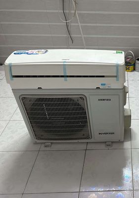 Máy lạnh Asanzo 2HP inverter mới 98%. Mua bán Máy lạnh, điều hoà tại Quận 6 Tp Hồ Chí Minh được đăng bởi HOÀNG KHA