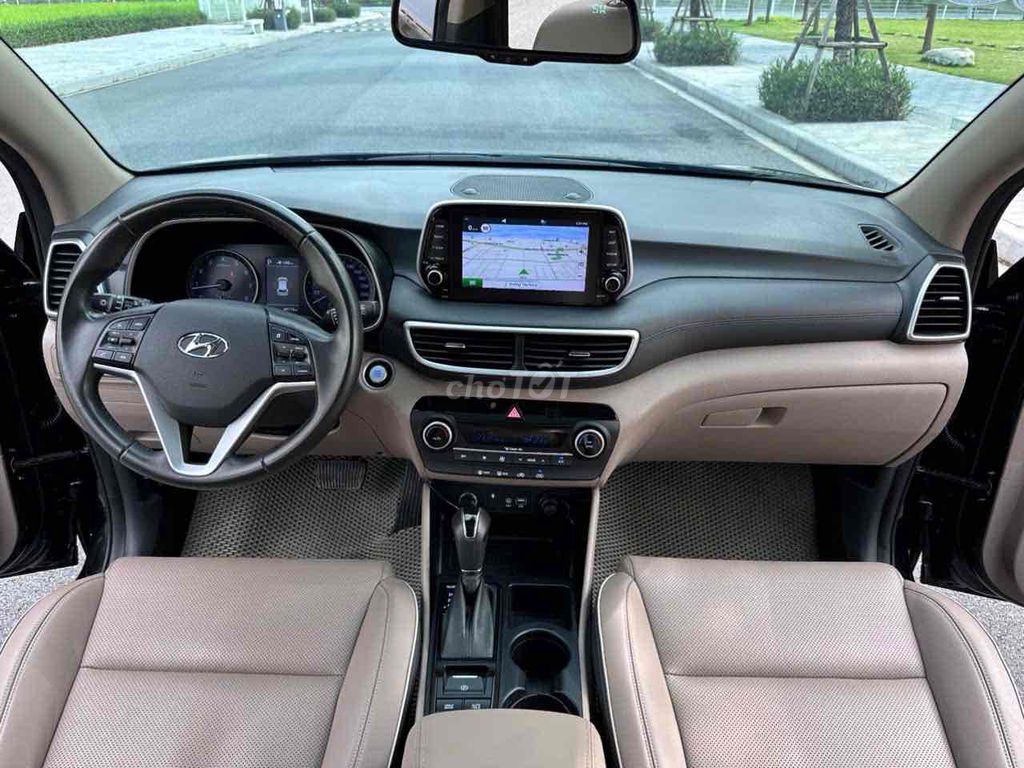 Hyundai Tucson 2019 2.0L Đặc biệt model 2020. Mua bán Ô tô tại Quận Thanh Xuân Hà Nội được đăng bởi Mạnh Hải hình 10