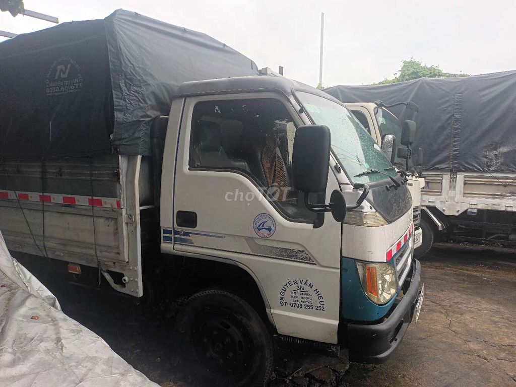FOTON 1.85 ÐOI 2009 DAI 4M3. Mua bán Xe tải, xe ben tại Quận 12 Tp Hồ Chí Minh được đăng bởi Phi Phan hình 5