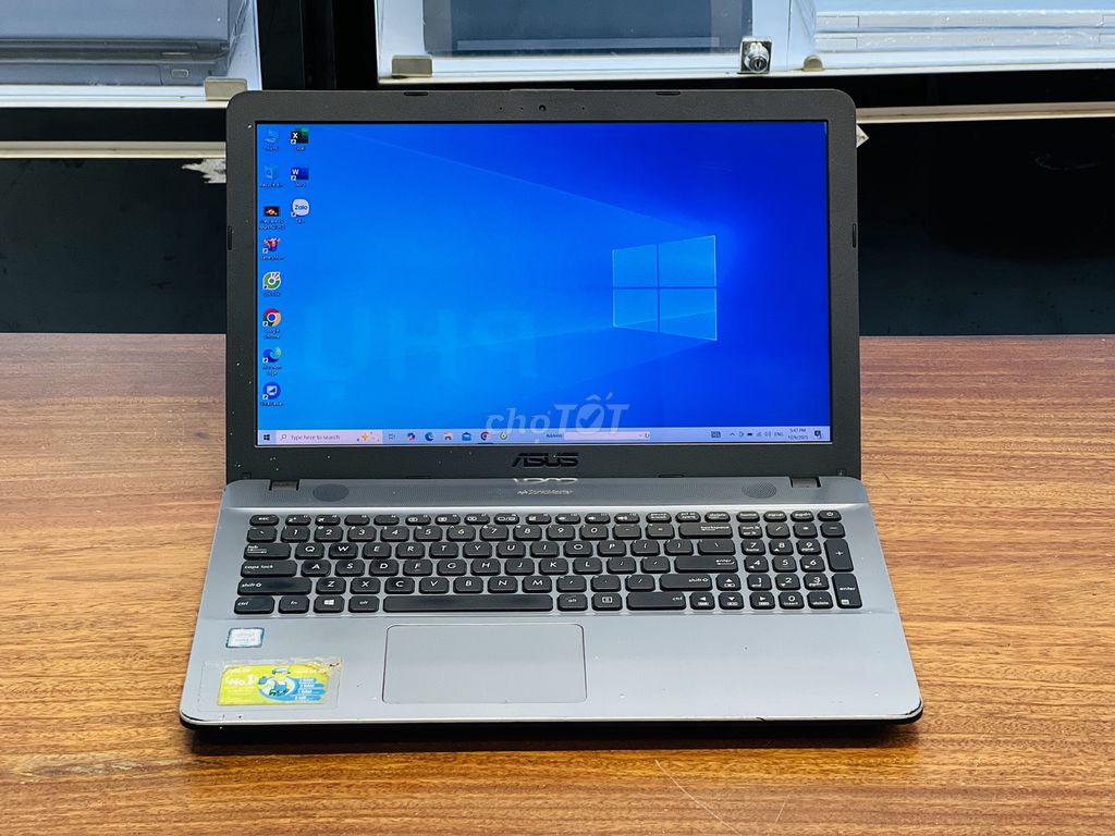 Asus A541 i3-6006U 8G 256G/SSD 15"6 FHD BH 6 tháng. Mua bán Laptop tại Thành phố Thủ Đức Tp Hồ Chí Minh được đăng bởi Đặng Quyết Thắng hình 1