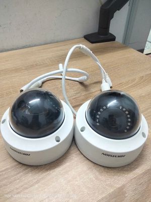 Camera IP DS 2CD3121G0 IA 2.8mm (Dome) - 350k/cái. Mua bán Máy ảnh, Máy quay tại Huyện Hóc Môn Tp Hồ Chí Minh được đăng bởi Thịnh