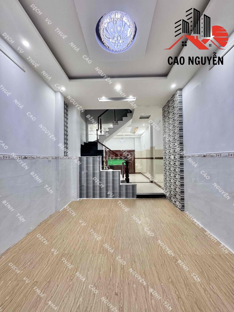 Аренда · 4 комн. · 52 м² · Quận Bình Tân, ул. Đường Lê Văn Quới