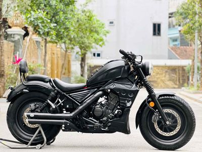 Honda Rebel 300 2022 Đen 7000 km. Mua bán Xe máy tại Quận Sơn Trà Đà Nẵng được đăng bởi Đỗ Đức Minh