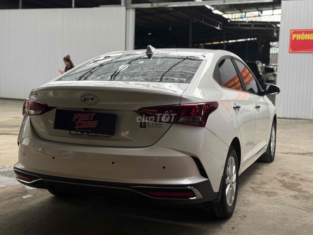 Hyundai Accent 2021 1.4 AT - 67000 km một chủ. Mua bán Ô tô tại Thành phố Thủ Đức Tp Hồ Chí Minh được đăng bởi FASTCARS THÁI Ô TÔ CŨ  hình 4