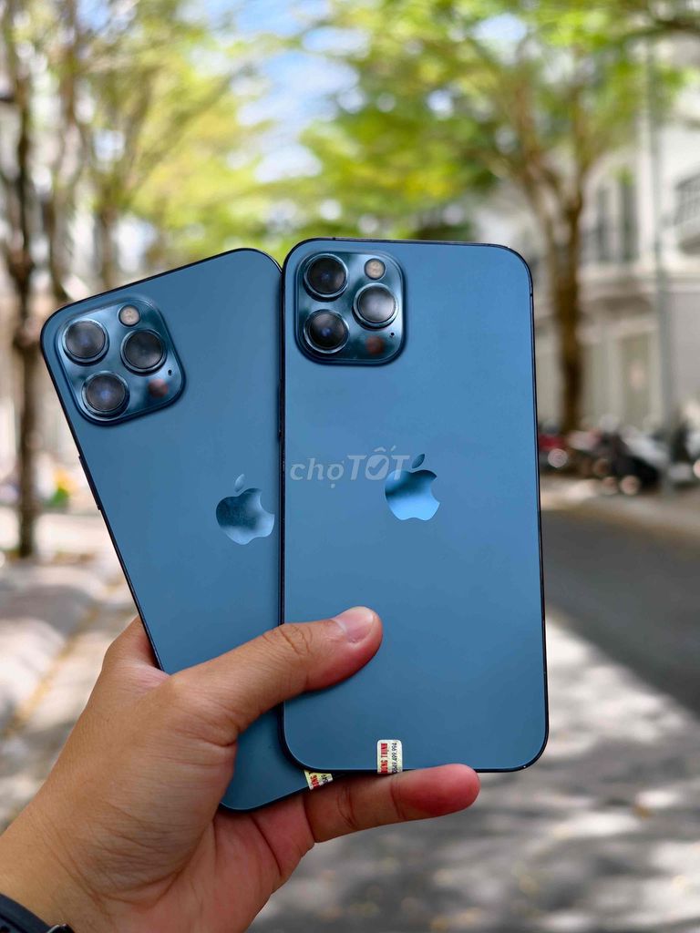 🍎iPhone 12 Promax 512GB Blue Quốc tế. Mua bán Điện thoại tại Thành phố Bạc Liêu Bạc Liêu được đăng bởi Nguyễn Hưng Thịnh hình 1