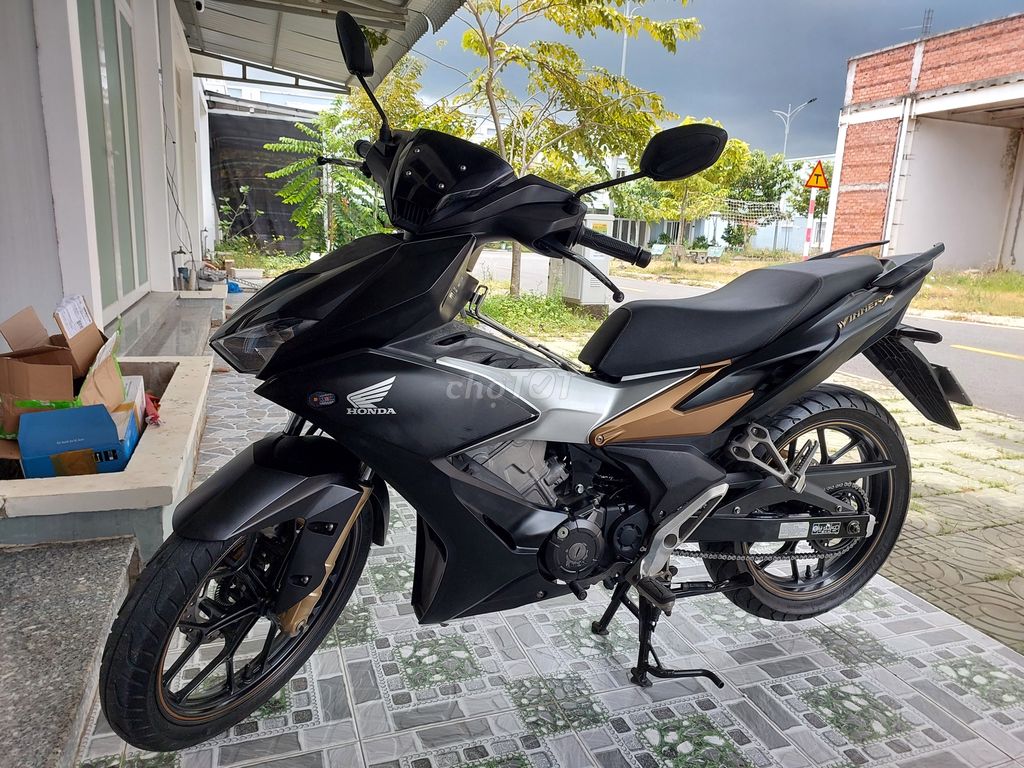 Xe Winner X 2019 ABS. Mua bán Xe máy tại Thành phố Trà Vinh Trà Vinh được đăng bởi Bùi Thanh Thanh hình 5