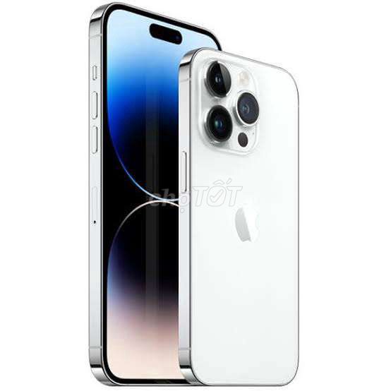 iPhone 14 Pro Bạc. Mua bán Điện thoại tại Thành phố Buôn Ma Thuột Đắk Lắk được đăng bởi Nguyễn Xuân Thành hình 1
