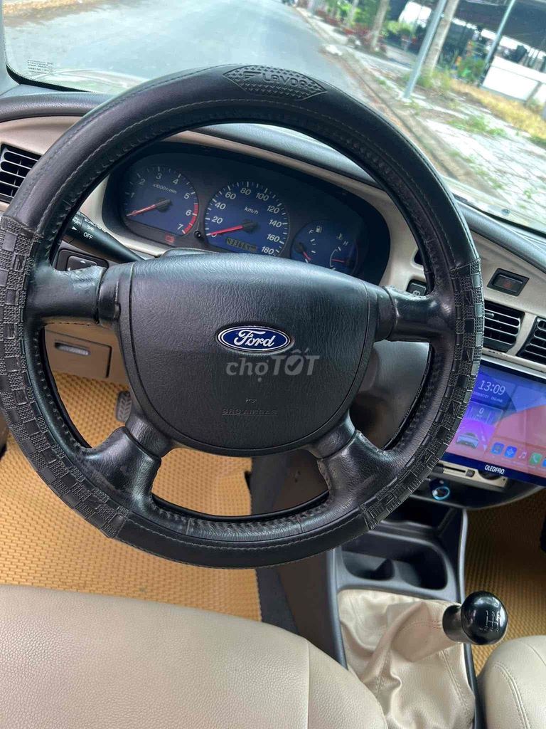 Ford Everest 2006 2.6L 4x2 MT - 234567 km. Mua bán Ô tô tại Huyện Châu Thành Đồng Tháp được đăng bởi Cửa Hàng Ô Tô Cũ Trung Quân hình 15