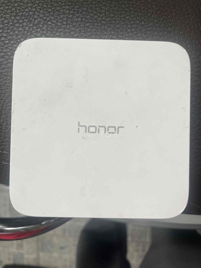 TV Box Honor HiTV-M1 Trắng 4K. Mua bán Tivi, Âm thanh tại Huyện Hóc Môn Tp Hồ Chí Minh được đăng bởi Lộc phát hình 1