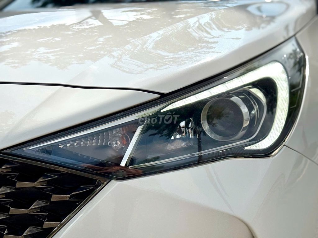 Hyundai Accent 1.4AT 2023 Trắng, 60.000 km. Mua bán Ô tô tại Quận Hà Đông Hà Nội được đăng bởi Nguyễn Minh Hiếu hình 3