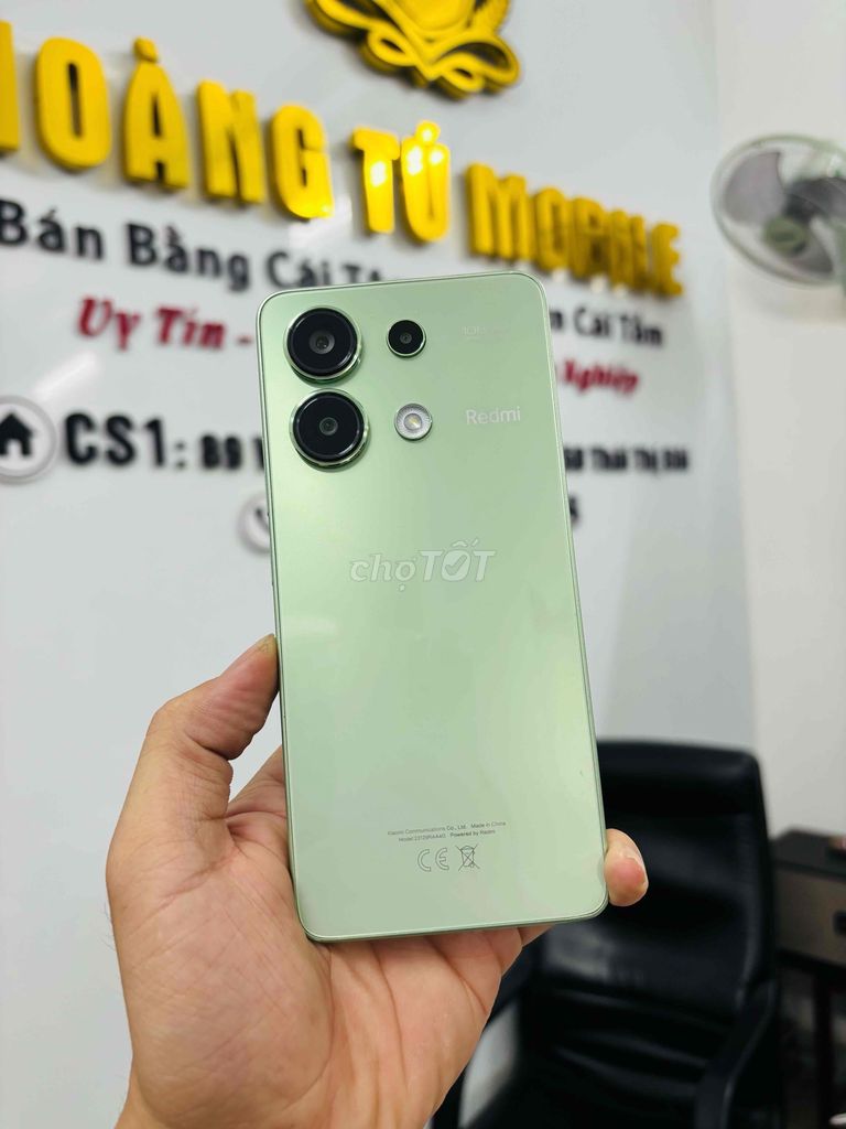 Xiaomi Redmi Note 13 Xanh 128G