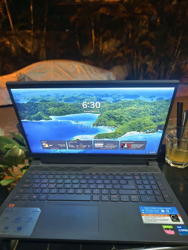 Dell G15 5511 RTX 3050 8GB/256GB. Mua bán Laptop tại Quận Gò Vấp Tp Hồ Chí Minh được đăng bởi Hoàng Phú hình 1