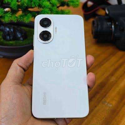Xiaomi Redmi Turbo 4 Pro Trắng Đã sử dụng. Mua bán Điện thoại tại Huyện Bình Chánh Tp Hồ Chí Minh được đăng bởi Toàn Toàn hình 1