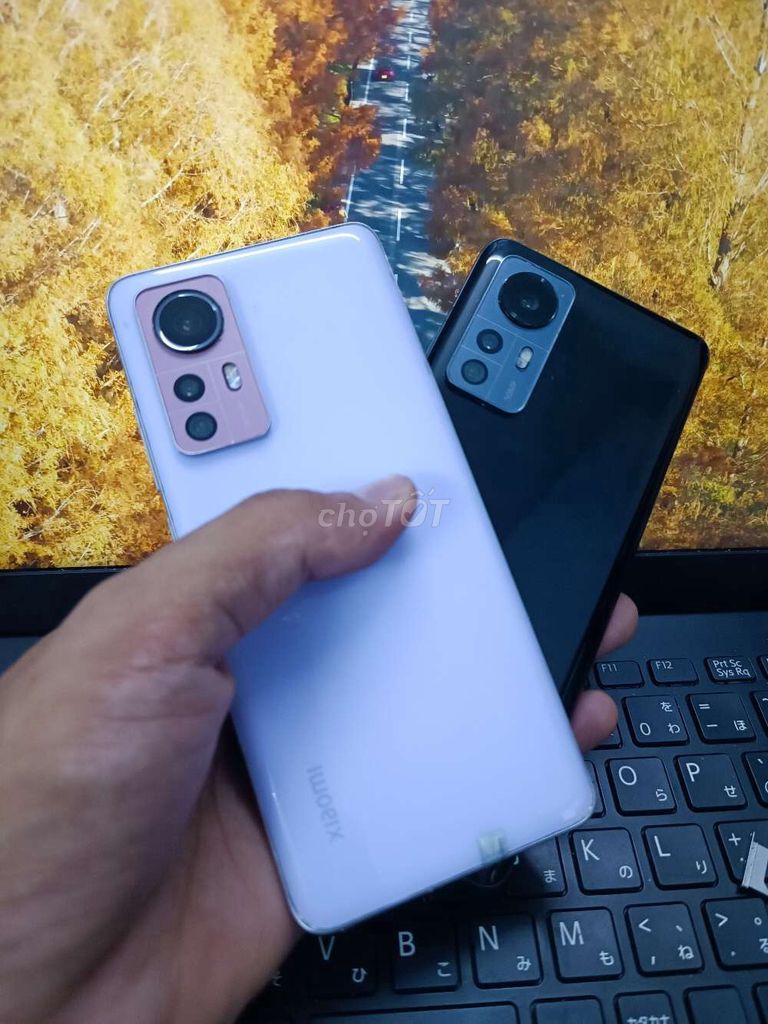 XIAOMI 12 8GB.256GB SNAP 8 GEN 1 PIN 4500 ZIN ĐẸP. Mua bán Điện thoại tại Quận Bình Thạnh Tp Hồ Chí Minh được đăng bởi Dân Mobile hình 1