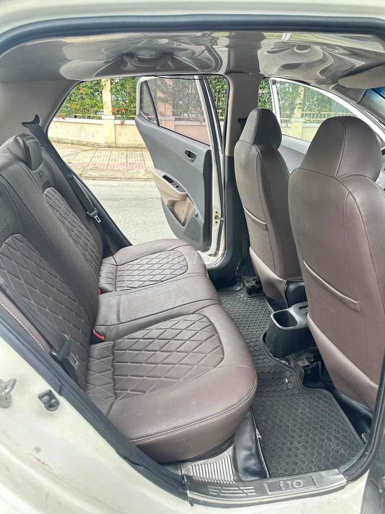 Hyundai Grand i10 2017 1.0 MT. Mua bán Ô tô tại Quận 10 Tp Hồ Chí Minh được đăng bởi AUTO 380 hình 5