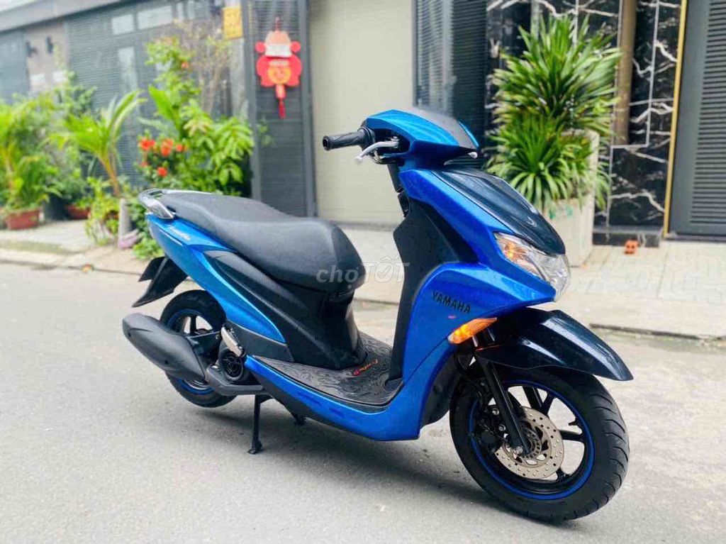 YAMAHA FREEGO 125cc Fi.BSTP .ĐK 2020 - HỖ TRỢ GÓP. Mua bán Xe máy tại Quận Gò Vấp Tp Hồ Chí Minh được đăng bởi CẦM ĐỒ NĂM LINH hình 4