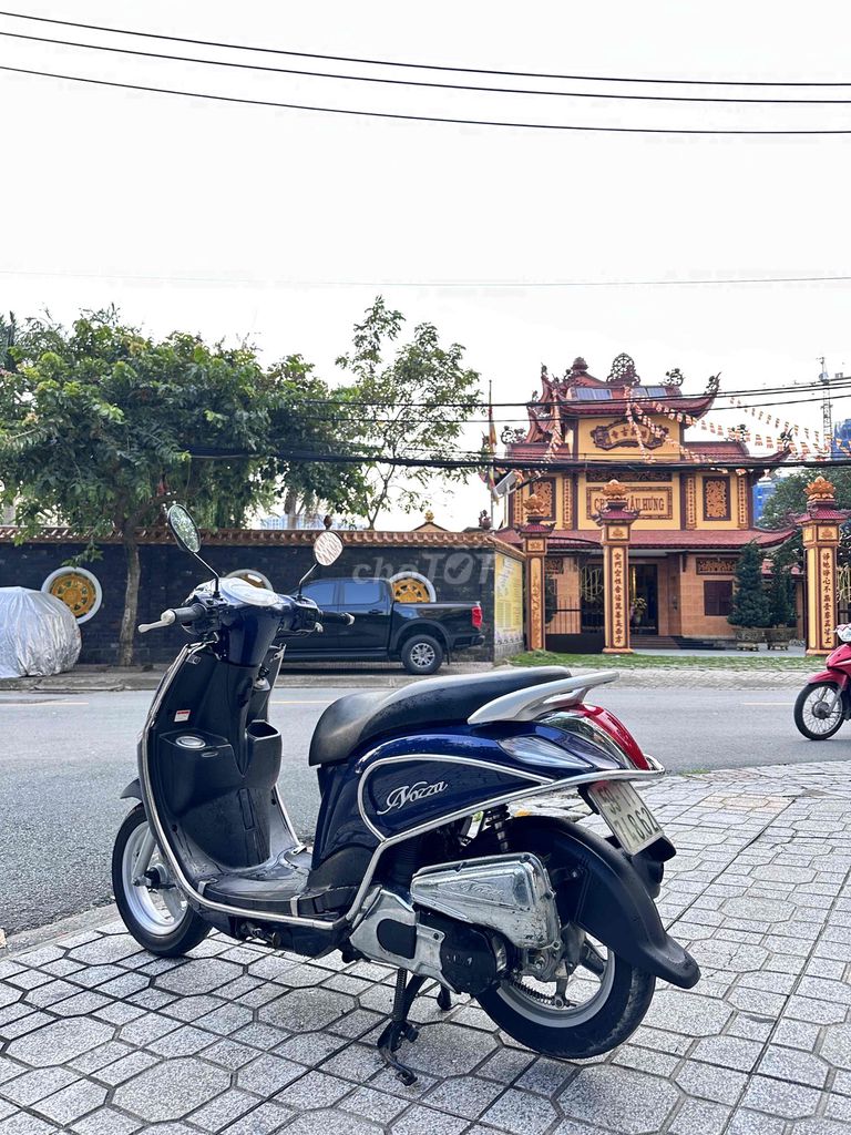 🌈 Nozza Fi 2015 Bstp 1 Đời Chủ - Gop 0Đ. Mua bán Xe máy tại Thành phố Thủ Đức Tp Hồ Chí Minh được đăng bởi Xe Máy Trường Thịnh hình 6