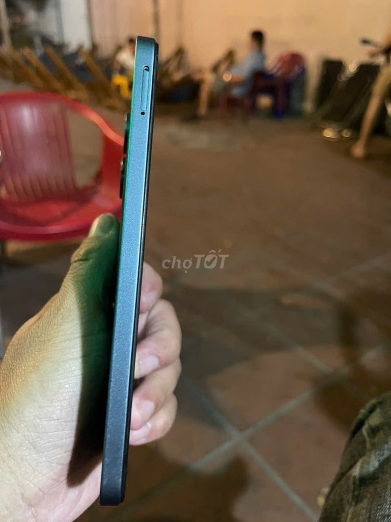 Xiaomi Redmi 13C 8GB/256GB Xanh. Mua bán Điện thoại tại Quận Bình Tân Tp Hồ Chí Minh được đăng bởi Toan Lê hình 1